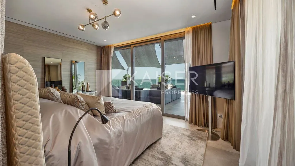 Chambres - Luxury Penthouse with Sea View in Albufeira
