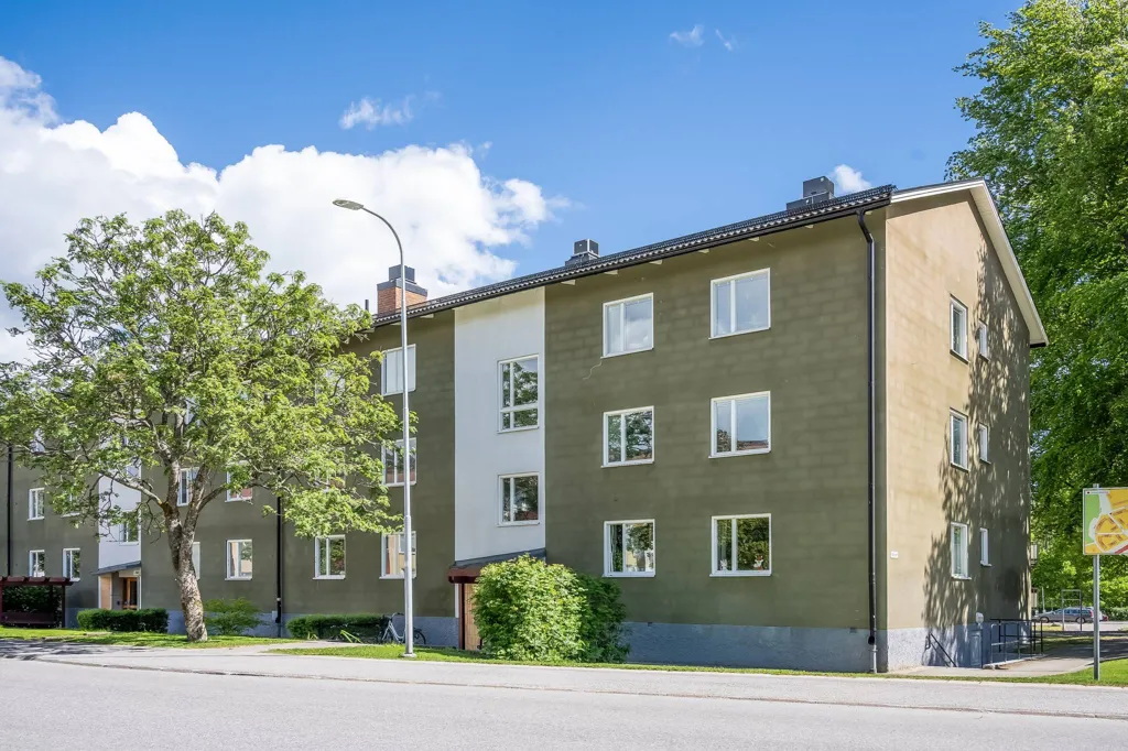 Välivaade - Apartment with Balcony in Västerhaninge