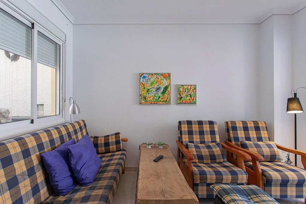 Elutuba - Terraced House with Pool in Monte y Mar, Gran Alacant