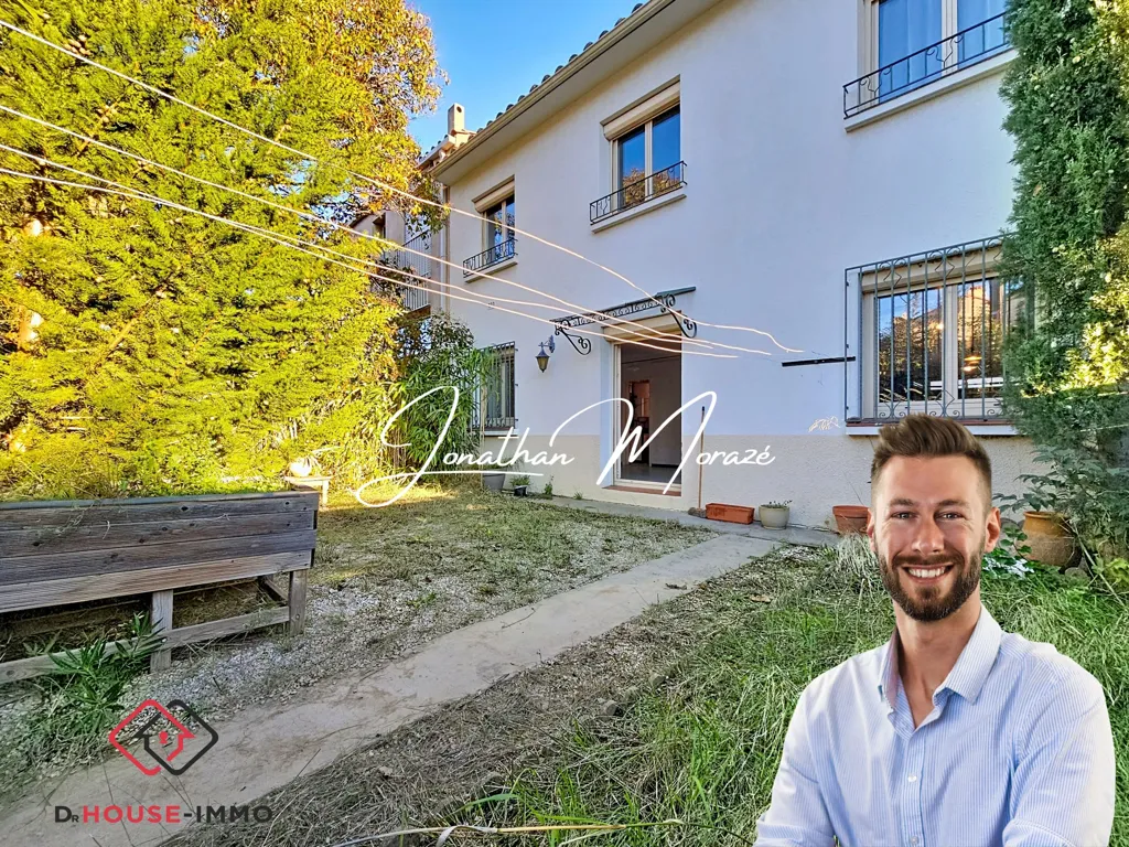 Extérieur - Maison avec Jardin et Garage à Perpignan