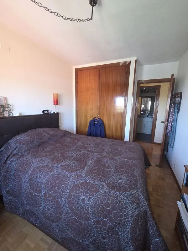Chambres - Apartment with Terrace in Alcobendas