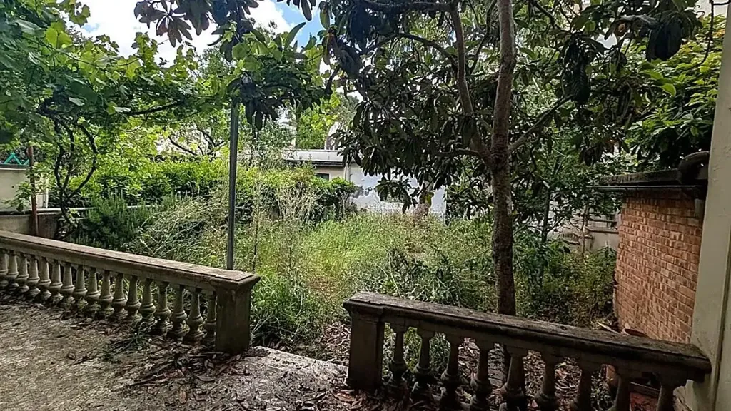 Giardino - Liberty-Style Terratetto near Empoli Centre