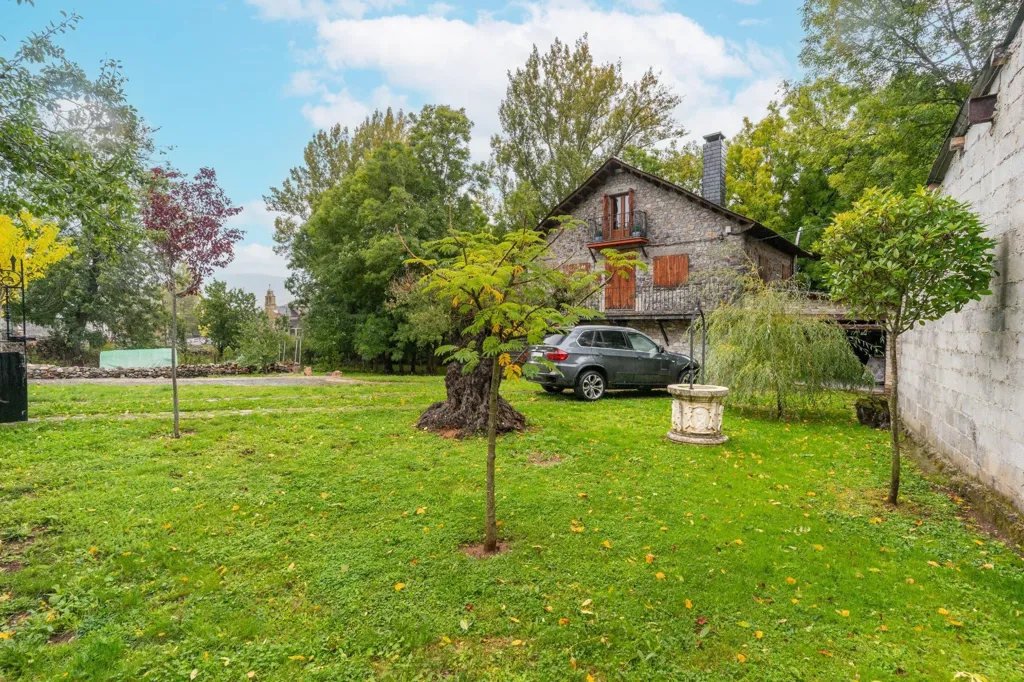 Aed - Converted Watermill with Garden in Babia Valley