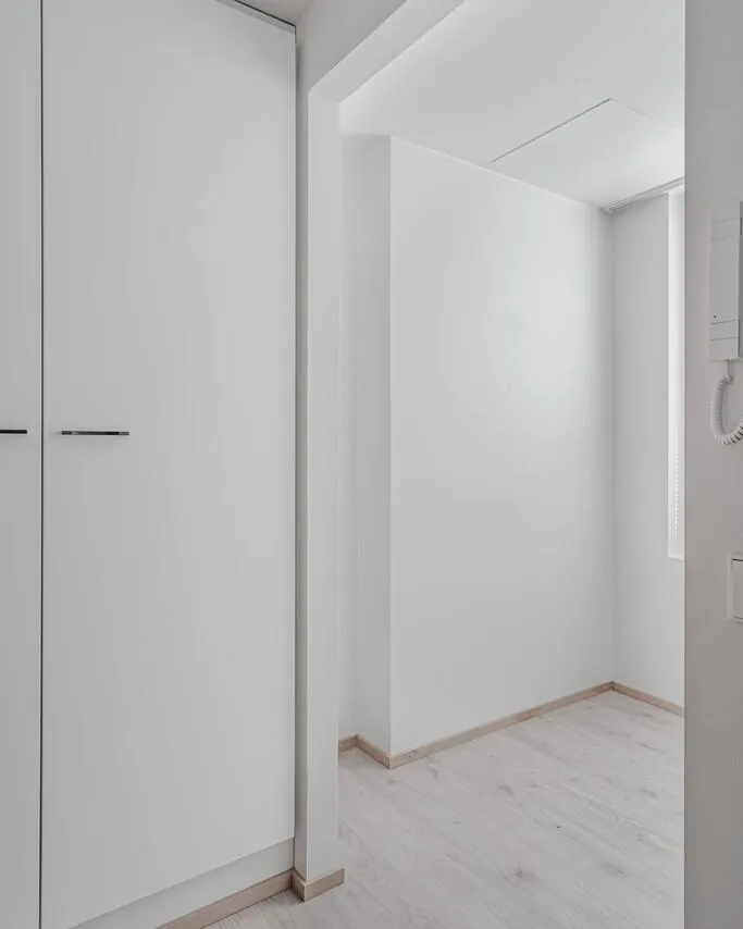 Pièces - Modern Flat with Balcony in Kirstinpuisto