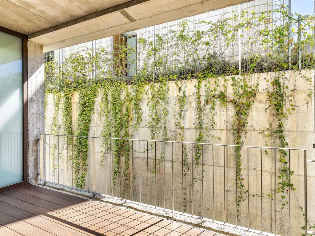 Rõdu - Minimalist Villa with Infinity Pool in El Golf, Sant Cugat