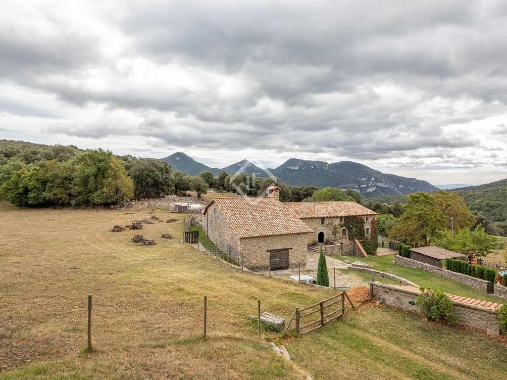 Esterno - Country House with Pool in Alta Garrotxa