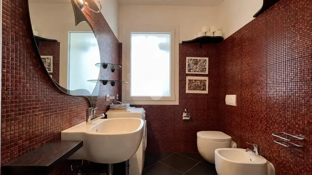 Vannitoad - Modern Bilocale with Garden in Ravenna
