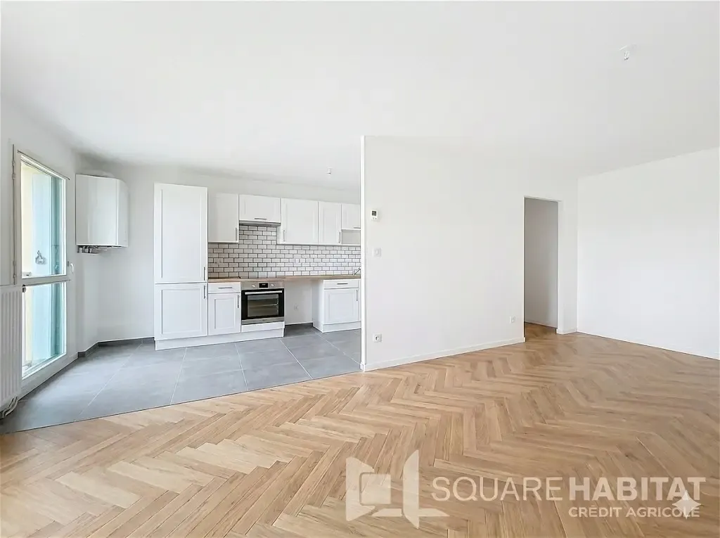 Appartement 3 pièces à Quimper