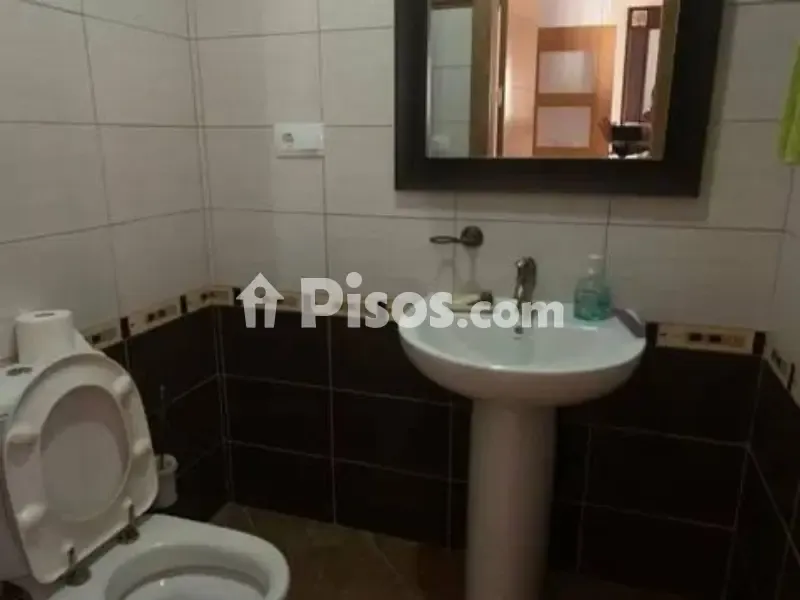Salles de bain - Chalet with Pool in Pinar de Campoverde