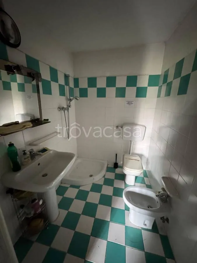 Salles de bain - Casale with 8 Hectares in Torreglia