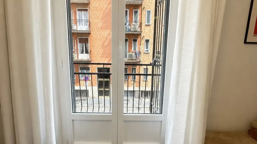 Toad - Rusticated Flat with Balcony in Milan
