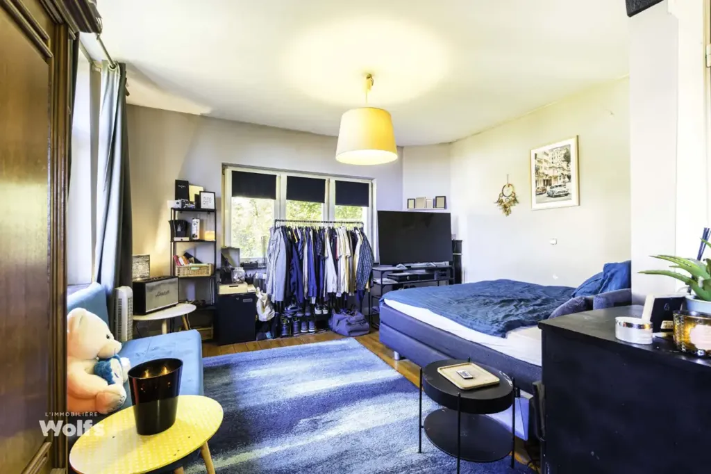 Chambres - Maison de Caractère avec Terrasses à Visé