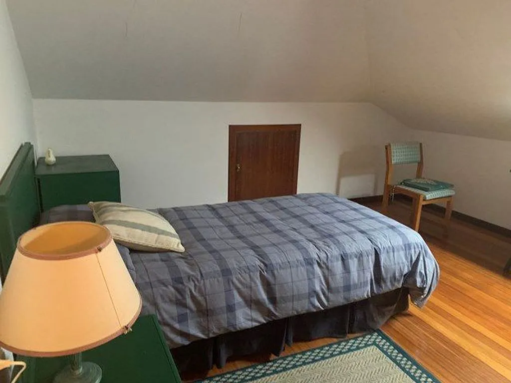 Magamistoad - Pared Chalet with Balcony in Touro