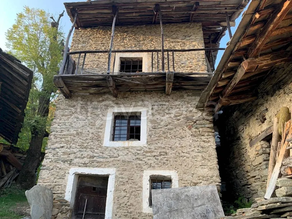 Extérieur - Baita with Garden in Brossasco