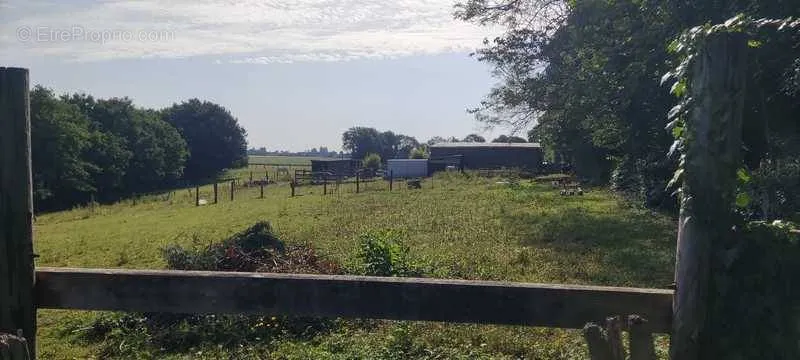 Giardino - Buildable Land with Planning Permission in Flavacourt
