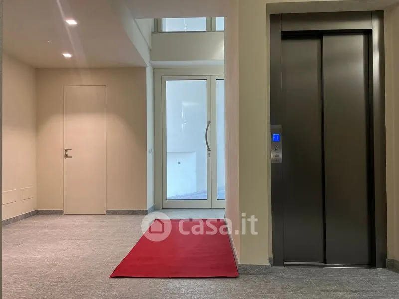 Entrée - Luxury Eco-Friendly Apartment in Agliano Terme