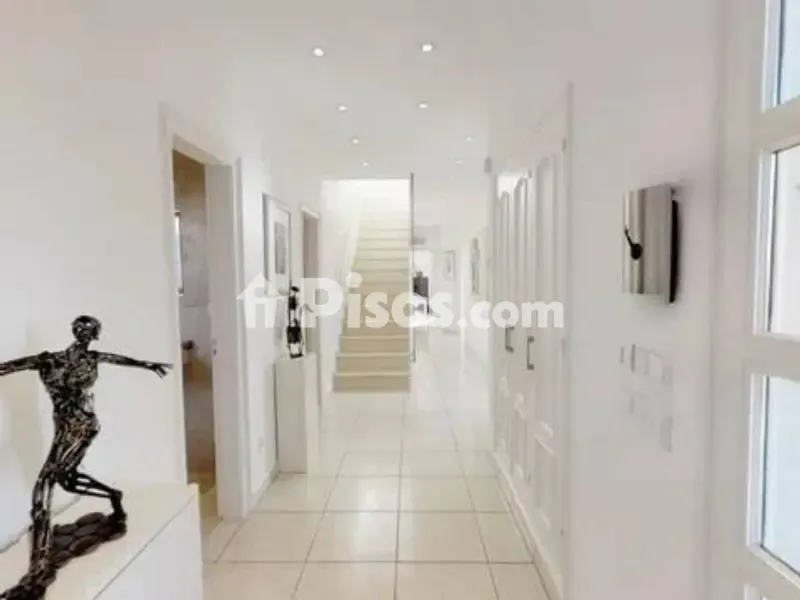 Entrée - Maison 4 chambres à ES