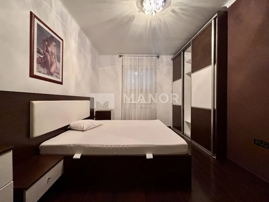 Camere da letto - Adapted 2S+DB Apartment with Balcony in Rijeka