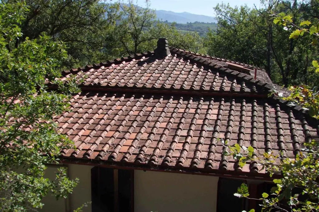 Esterno - Unique Round-Structured Villa in Pontassieve