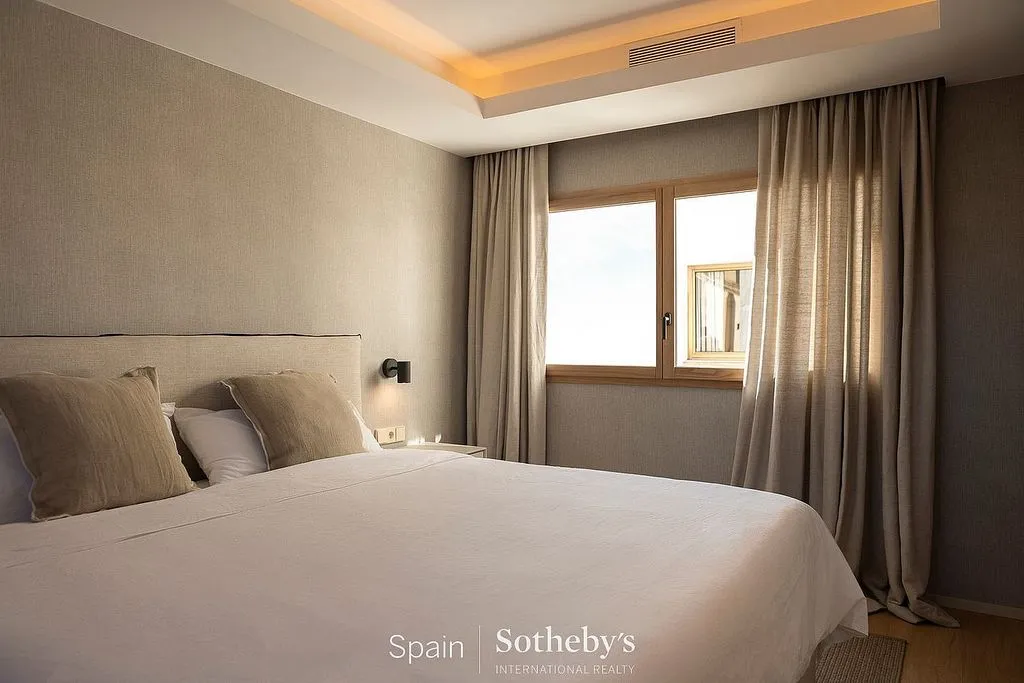 Chambres - Apartment with Terrace in La Seu, Palma