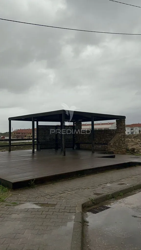 Terrasse - T2 Apartment with Seafront Access in Consolação