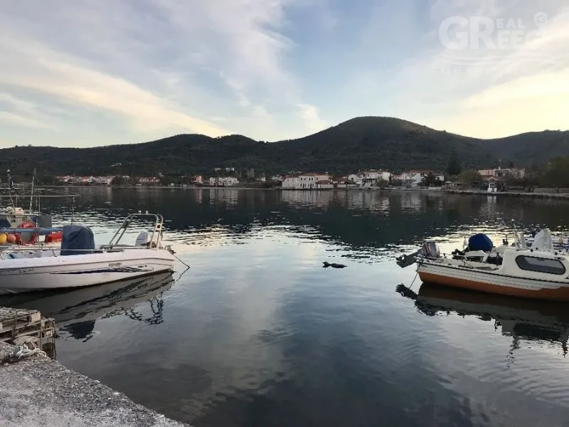 Investment Plot in Skala Misegnou, Lesvos