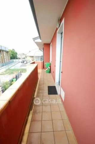 Balcon - Apartment with Balcony in Stienta
