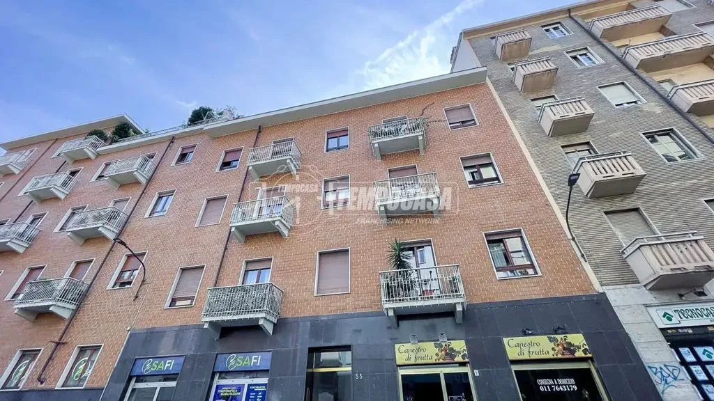 Extérieur - Quadrilocale with Balcony in Crocetta, Turin