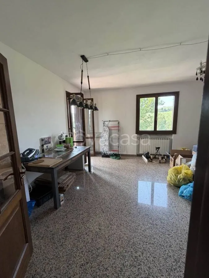 Salle à manger - Apartment with Panoramic View in Maranello