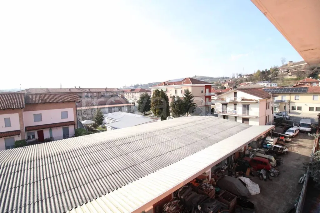 Balcon - Apartment with Private Parking in Canale