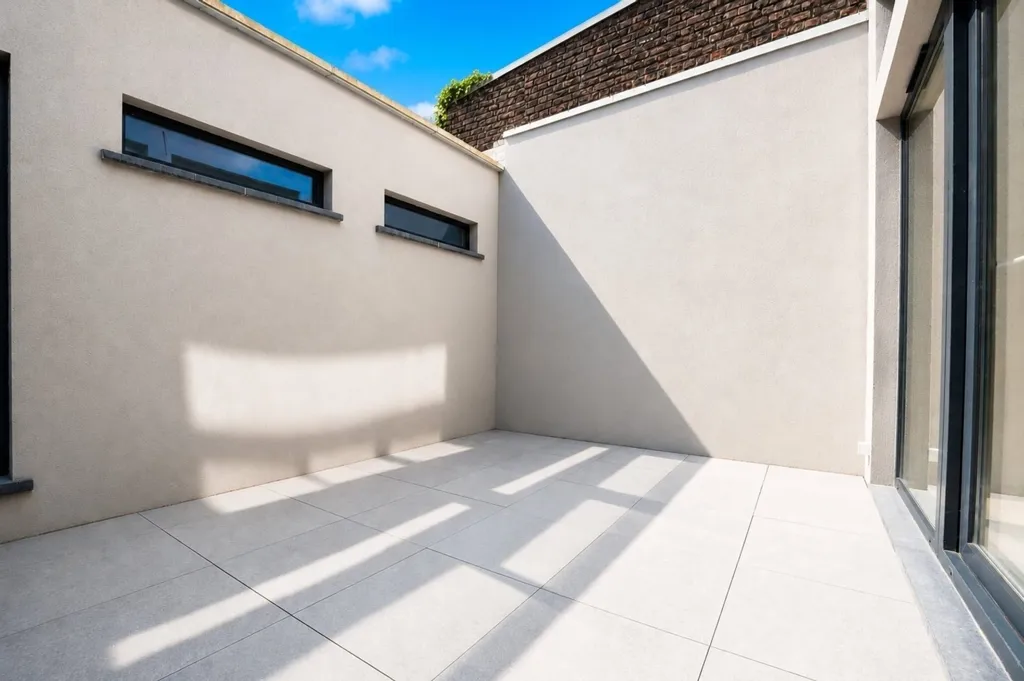 Terrasse - Appartement avec terrasse au centre de Liège