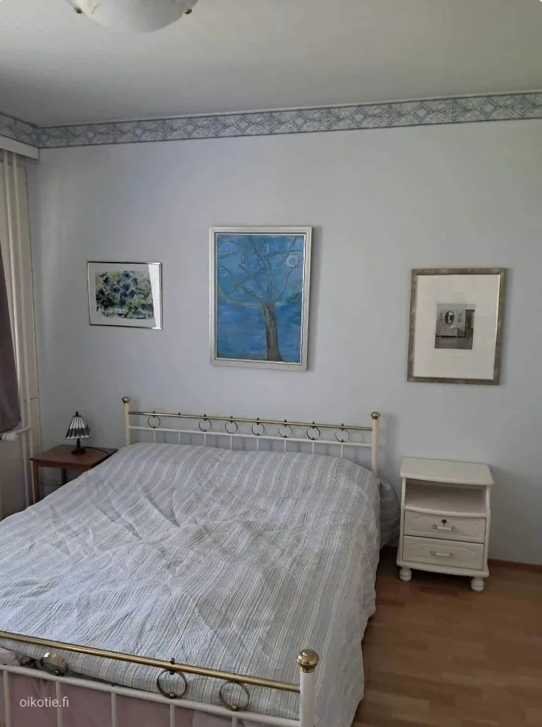 Magamistoad - Apartment with Balcony by Vuoksi, Imatra