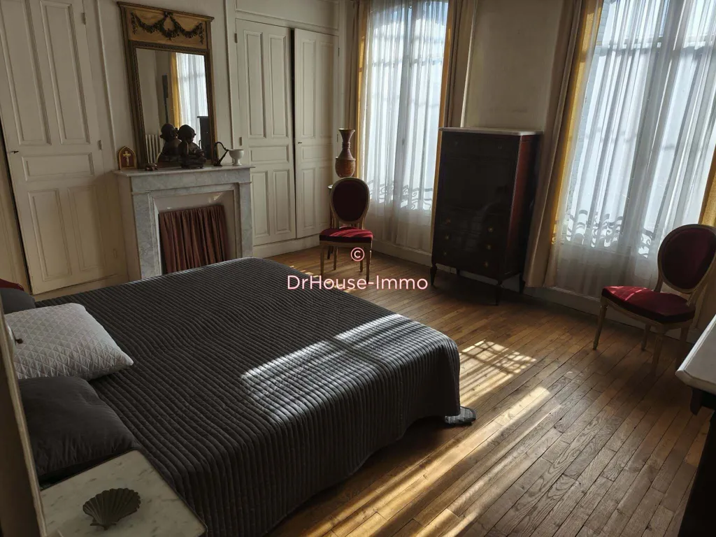 Bedrooms - Maison de Maître with Terrace in Champien
