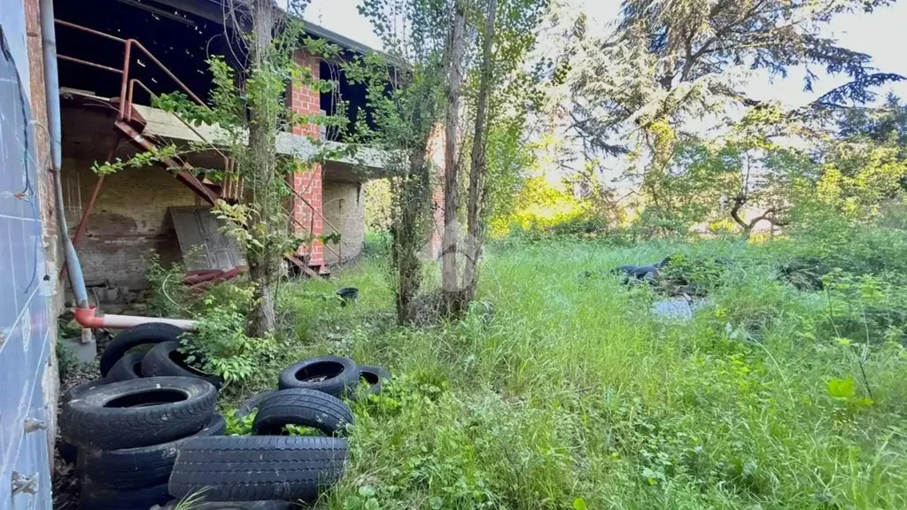 Aed - Semi-Independent Rustic House in Alseno