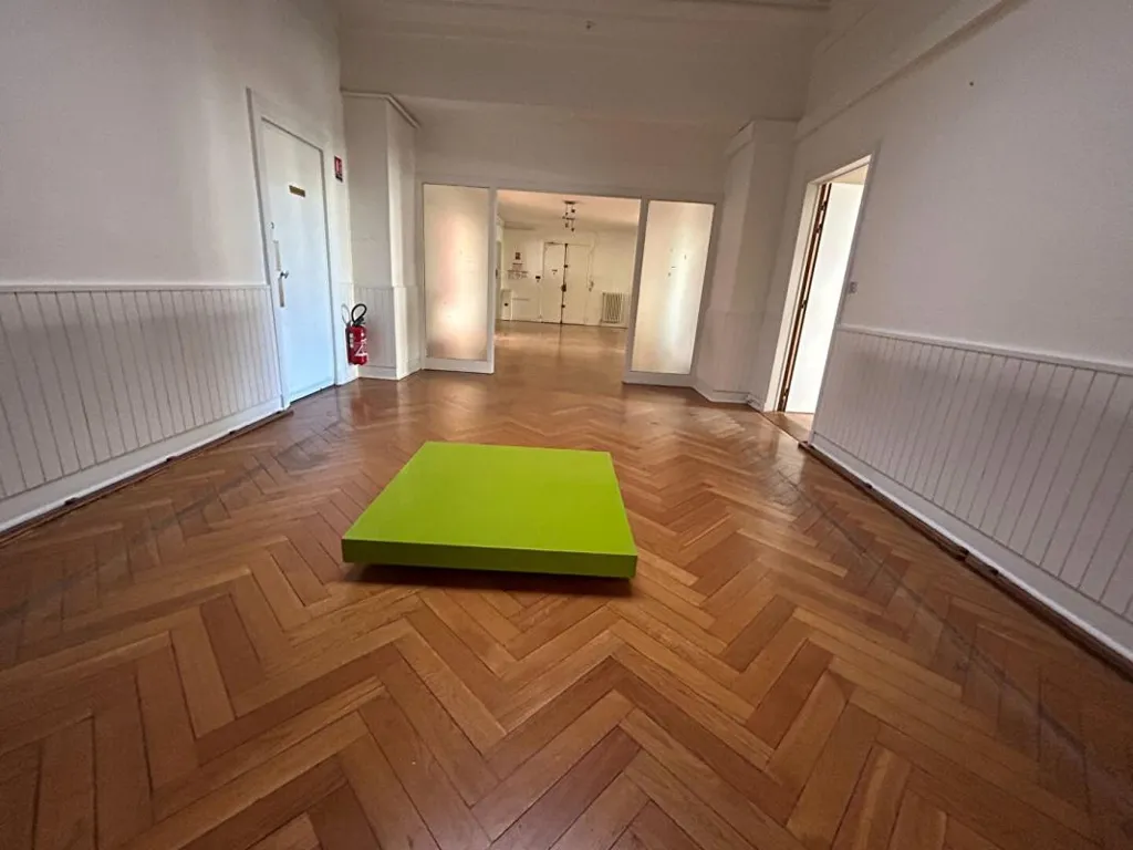 Pièces - Appartement de 8 Pièces avec Terrasse en Centre-Ville