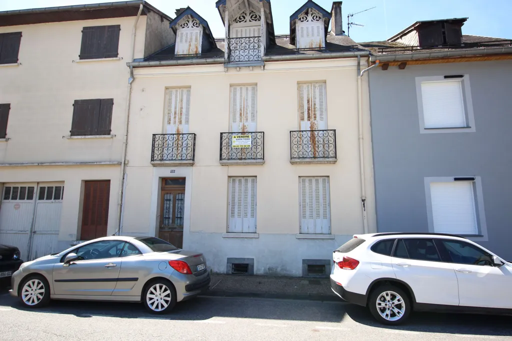 Välivaade - Ancient House to Renovate near Luchon