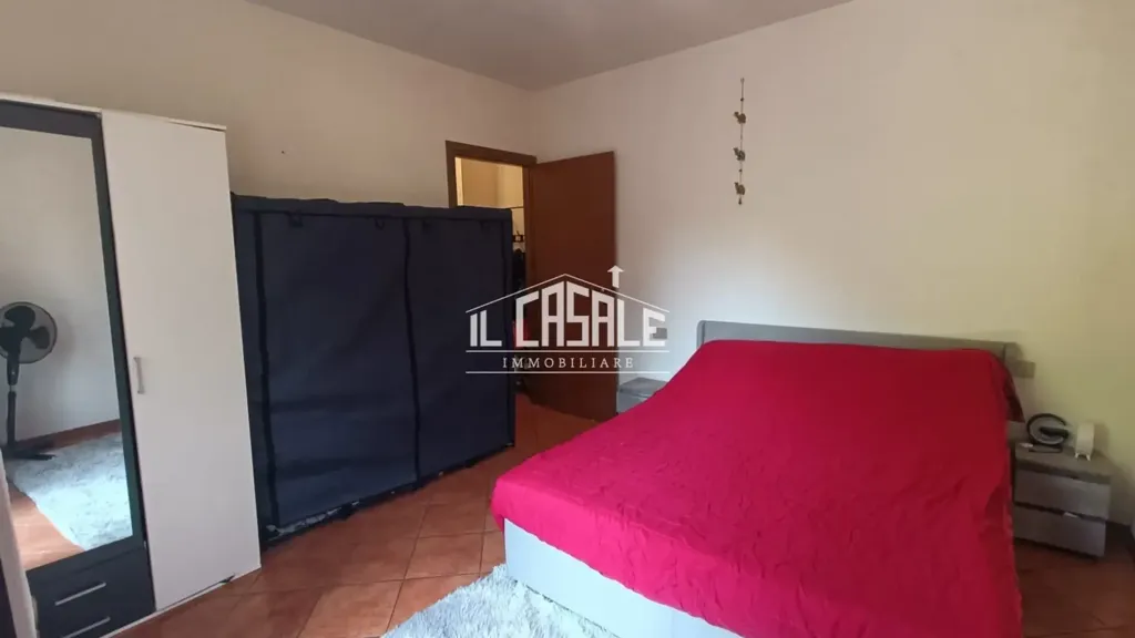Chambres - Quadrilocale with Balcony in Londa