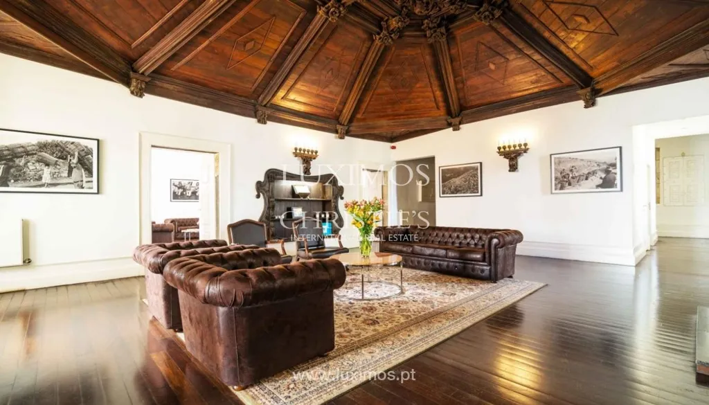 Elutuba - 5-Star Quinta with Vineyard Views in Douro Valley