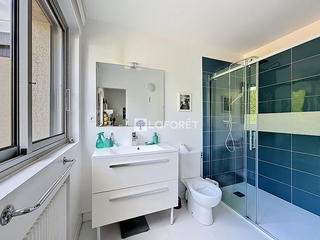 Salles de bain - Maison d'Architecte avec Terrasse à Rouen