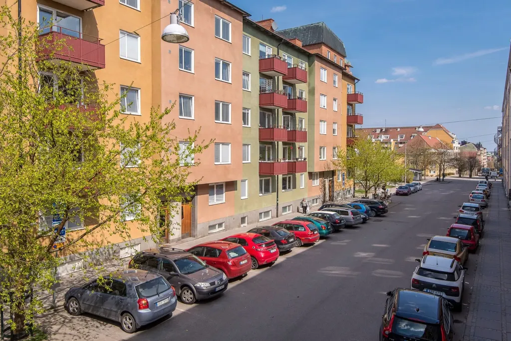 Rõdu - Modern Flat with Gym in Linköping