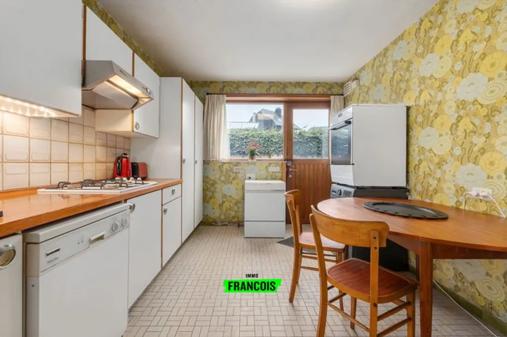 Cuisine - Maison à Rénover avec Caractère à Gistel