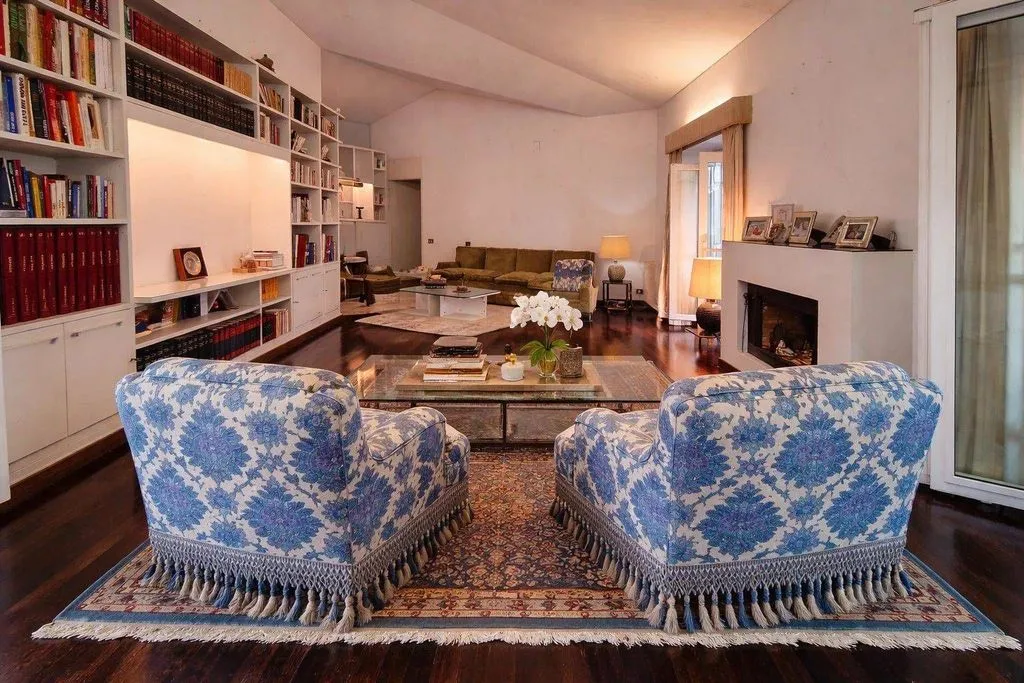Elutuba - Luxury Villa with Panoramic Views in Colleromano, Rome