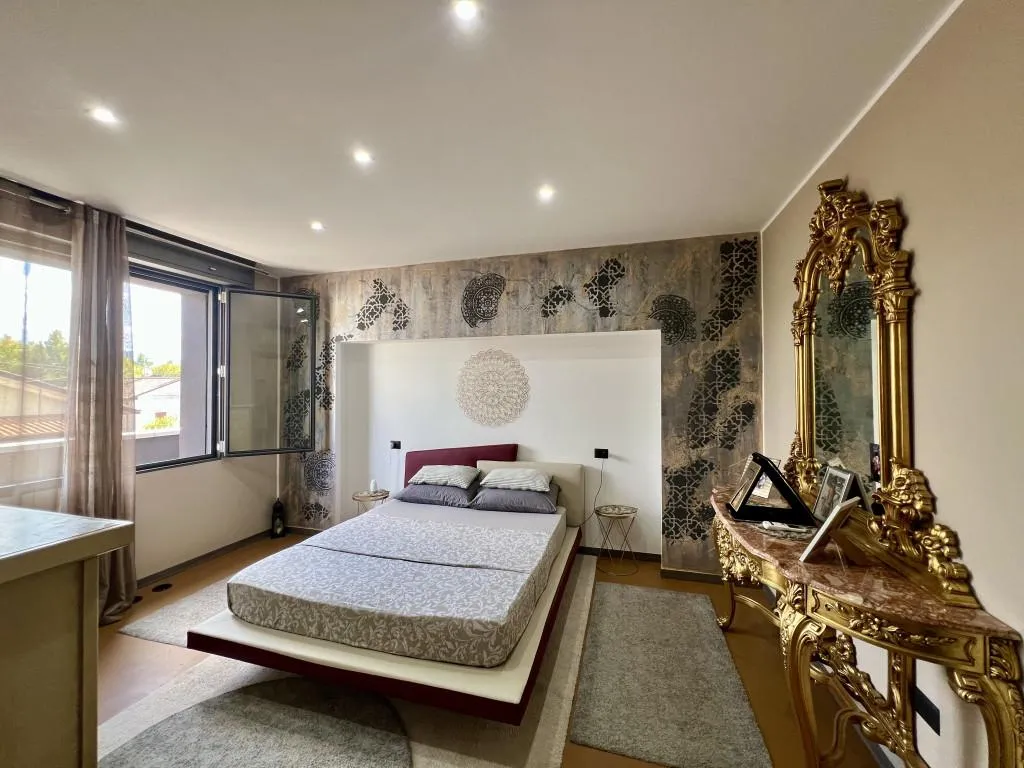 Chambres - Rustic Villa with Garden in San Vittore, Cesena