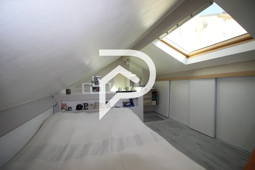 Toad - Meubled Duplex with Balcony in Clamart
