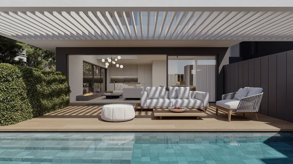 Piscine - Loft Maisonette with Private Pool in Athens
