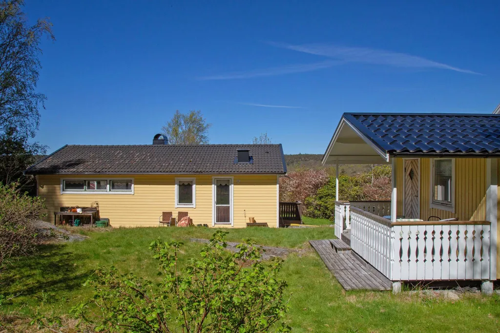 Maison 3 pièces à Tjörns kommun