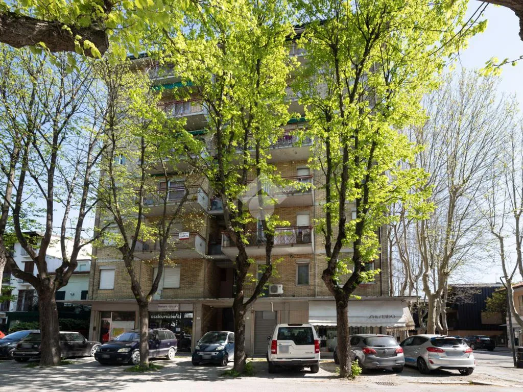 Extérieur - 3-Bedroom Apartment with Balcony in Cesenatico