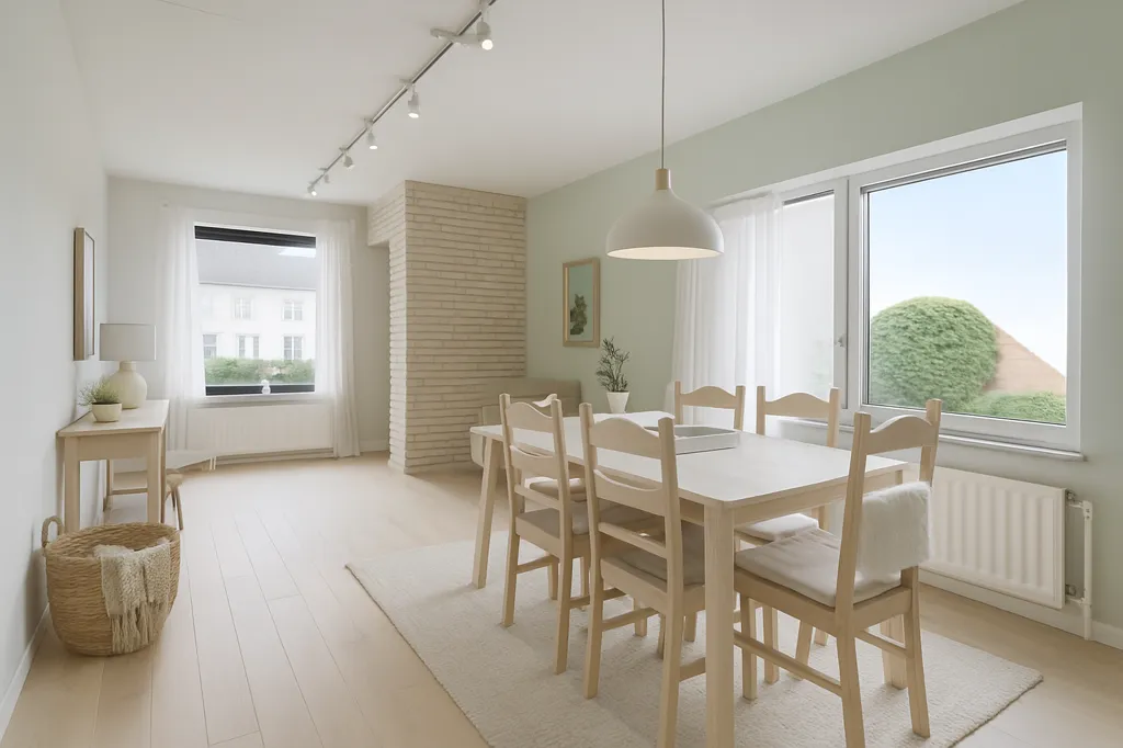 Söögituba - House with Development Potential in Brasschaat