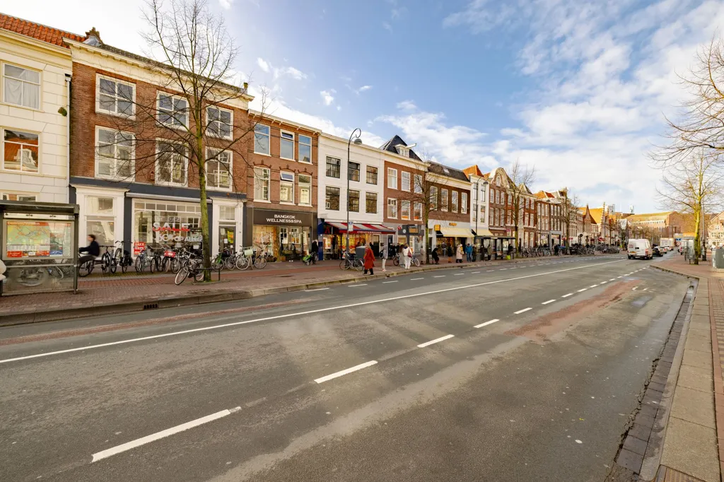 2-toaline korter asukohas Haarlem