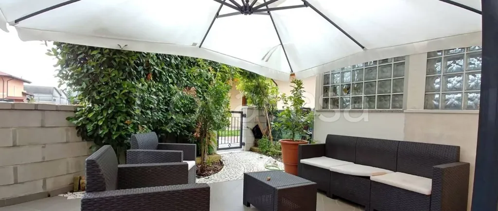 Terrasse - Fully Furnished Apartment in Latisana